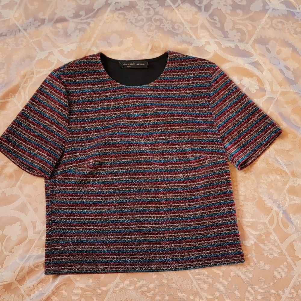 ✨HOUSE OF HARLOW✨x Revolve Andria Top in Multi